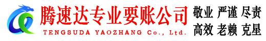 广东腾速达追账公司